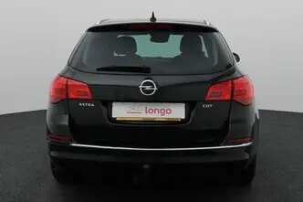 Opel Astra, 1.6, 81 kW, дизель, механическая, передний привод