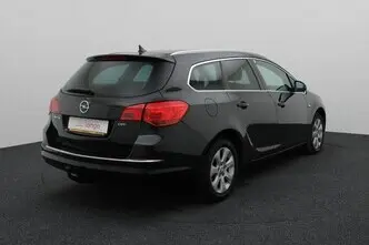 Opel Astra, 1.6, 81 kW, дизель, механическая, передний привод