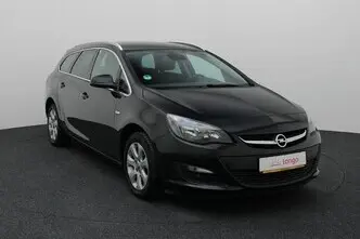 Opel Astra, 1.6, 81 kW, дизель, механическая, передний привод