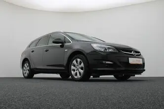 Opel Astra, 1.6, 81 kW, дизель, механическая, передний привод