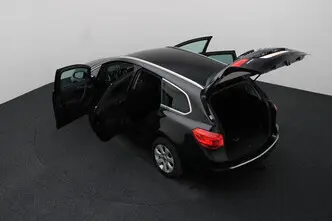 Opel Astra, 1.6, 81 kW, дизель, механическая, передний привод