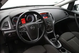 Opel Astra, 1.6, 81 kW, дизель, механическая, передний привод