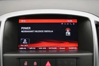 Opel Astra, 1.6, 81 kW, дизель, механическая, передний привод