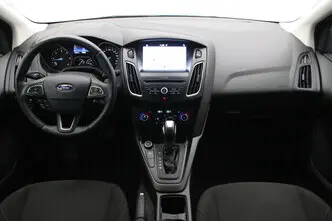 Ford Focus, 1.5, 88 kW, diisel, automaat, esivedu