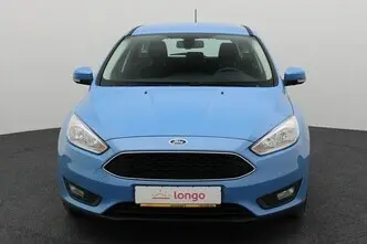 Ford Focus, 1.5, 88 kW, diisel, automaat, esivedu