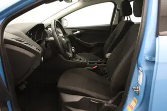 Ford Focus, 1.5, 88 kW, diisel, automaat, esivedu