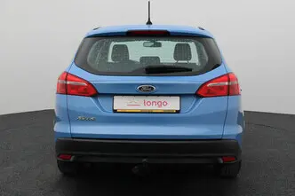 Ford Focus, 1.5, 88 kW, diisel, automaat, esivedu