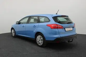 Ford Focus, 1.5, 88 kW, diisel, automaat, esivedu