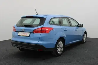 Ford Focus, 1.5, 88 kW, diisel, automaat, esivedu