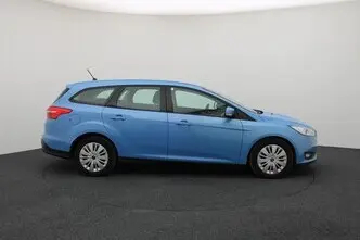 Ford Focus, 1.5, 88 kW, diisel, automaat, esivedu