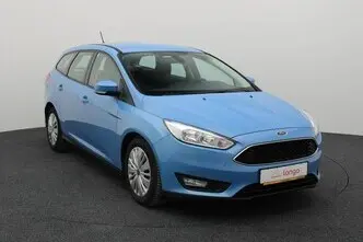 Ford Focus, 1.5, 88 kW, diisel, automaat, esivedu