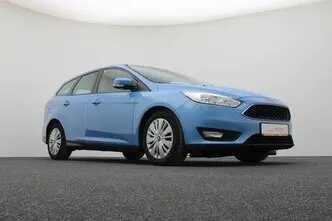 Ford Focus, 1.5, 88 kW, diisel, automaat, esivedu