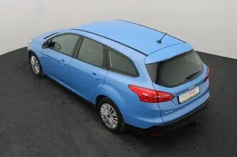 Ford Focus, 1.5, 88 kW, diisel, automaat, esivedu