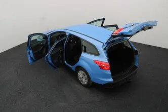 Ford Focus, 1.5, 88 kW, diisel, automaat, esivedu
