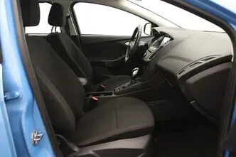 Ford Focus, 1.5, 88 kW, diisel, automaat, esivedu