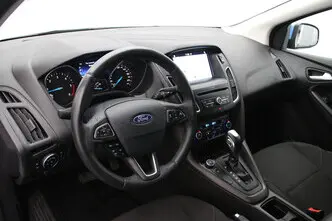 Ford Focus, 1.5, 88 kW, diisel, automaat, esivedu