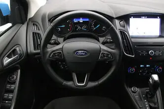 Ford Focus, 1.5, 88 kW, diisel, automaat, esivedu