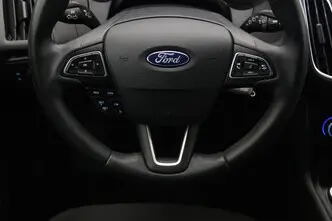Ford Focus, 1.5, 88 kW, diisel, automaat, esivedu