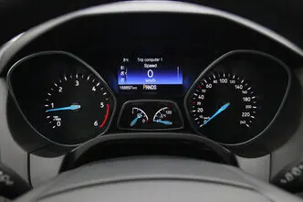 Ford Focus, 1.5, 88 kW, diisel, automaat, esivedu