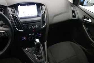 Ford Focus, 1.5, 88 kW, diisel, automaat, esivedu
