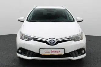Toyota Auris, 1.8, 73 kW, hybrid, automatic, front-wheel drive
