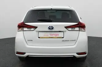 Toyota Auris, 1.8, 73 kW, hybrid, automatic, front-wheel drive
