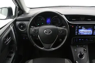 Toyota Auris, 1.8, 73 kW, hybrid, automatic, front-wheel drive