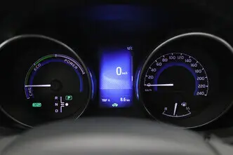 Toyota Auris, 1.8, 73 kW, hybrid, automatic, front-wheel drive