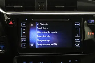 Toyota Auris, 1.8, 73 kW, hybrid, automatic, front-wheel drive