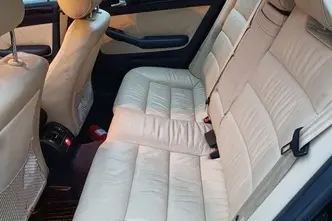 Audi A6, 2.7, 184 kW, petrol, automatic, four-wheel drive