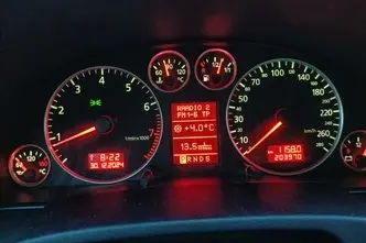 Audi A6, 2.7, 184 kW, petrol, automatic, four-wheel drive