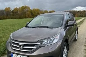 Honda CR-V, 2.0, 114 kW, petrol, automatic, four-wheel drive