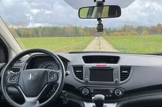Honda CR-V, 2.0, 114 kW, petrol, automatic, four-wheel drive