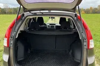 Honda CR-V, 2.0, 114 kW, petrol, automatic, four-wheel drive