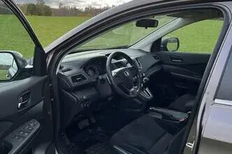 Honda CR-V, 2.0, 114 kW, petrol, automatic, four-wheel drive