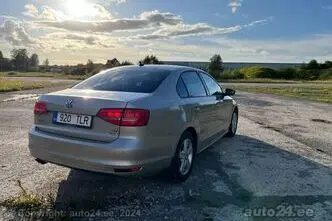 Volkswagen Jetta, 1.4, 92 kW, bensiin, automaat, esivedu