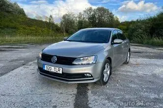 Volkswagen Jetta, 1.4, 92 kW, bensiin, automaat, esivedu