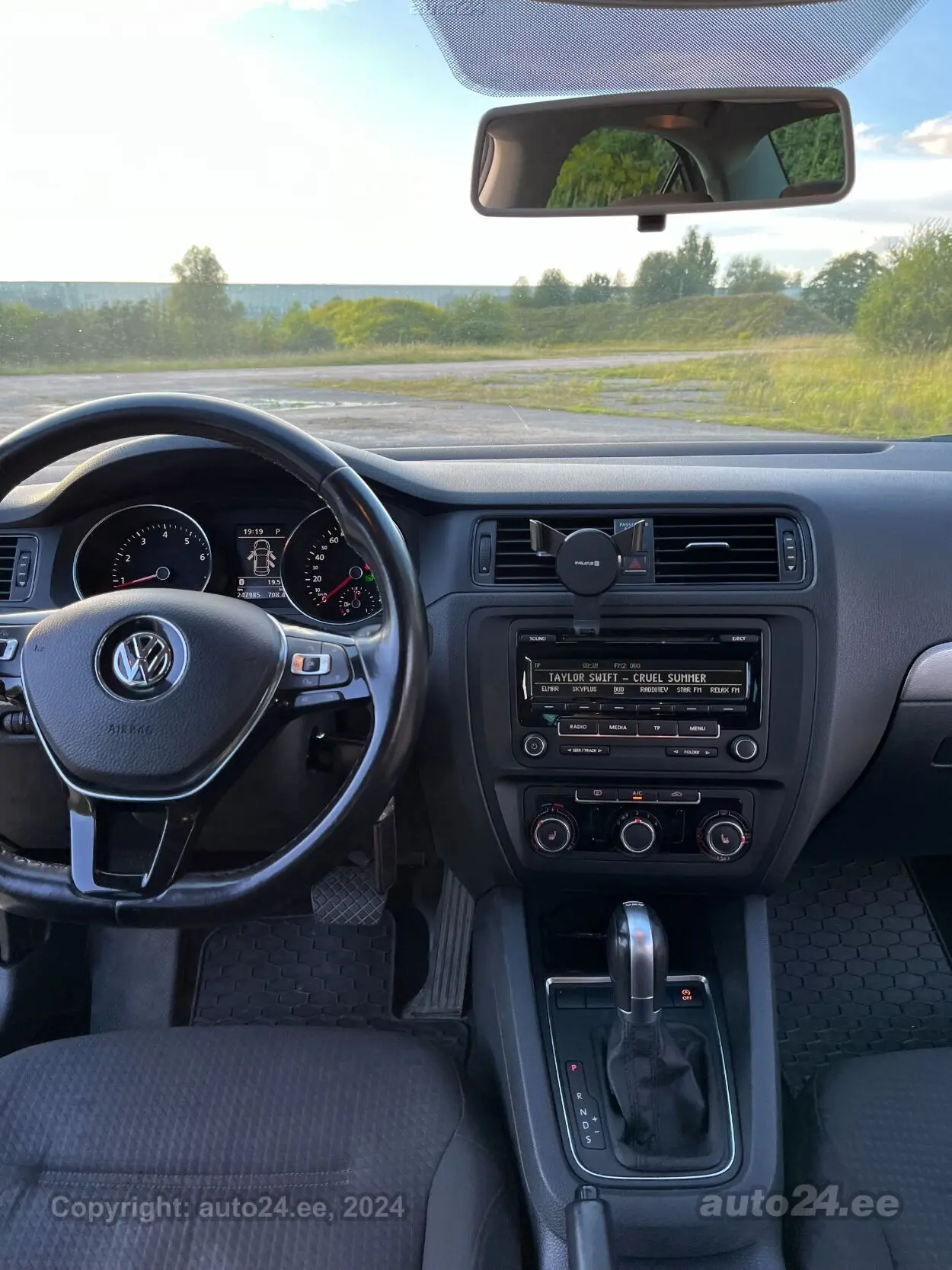 Volkswagen Jetta, 1.4, 92 kW, bensiin, automaat, esivedu