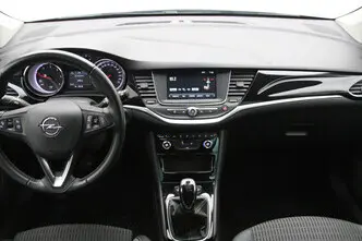 Opel Astra, 1.5, 77 kW, diesel, manual, front-wheel drive