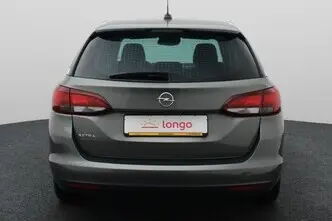 Opel Astra, 1.5, 77 kW, diesel, manual, front-wheel drive