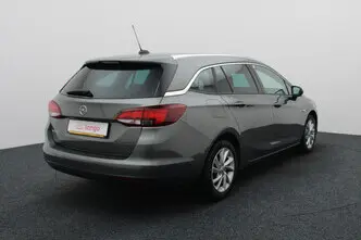 Opel Astra, 1.5, 77 kW, diesel, manual, front-wheel drive