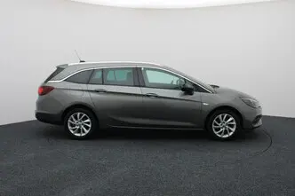 Opel Astra, 1.5, 77 kW, diesel, manual, front-wheel drive