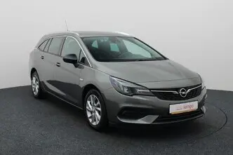 Opel Astra, 1.5, 77 kW, diesel, manual, front-wheel drive