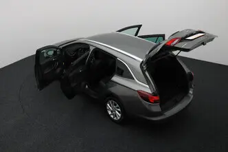 Opel Astra, 1.5, 77 kW, diesel, manual, front-wheel drive