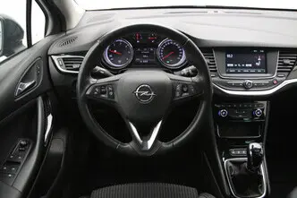 Opel Astra, 1.5, 77 kW, diesel, manual, front-wheel drive