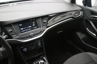 Opel Astra, 1.5, 77 kW, diesel, manual, front-wheel drive