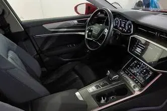 Audi A6, 3.0, 210 kW, hübriid, automaat, nelikvedu