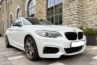 BMW M235, 3.0, 300 kW, petrol, automatic, four-wheel drive