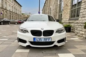 BMW M235, 3.0, 300 kW, petrol, automatic, four-wheel drive