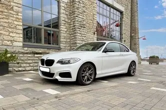 BMW M235, 3.0, 300 kW, petrol, automatic, four-wheel drive